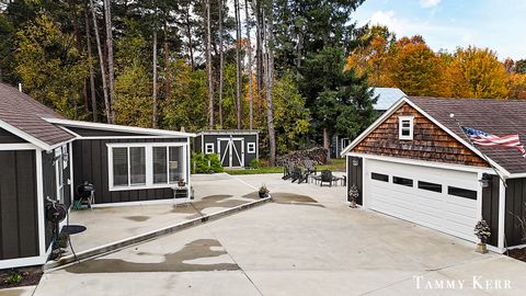 A home in Laketown Twp