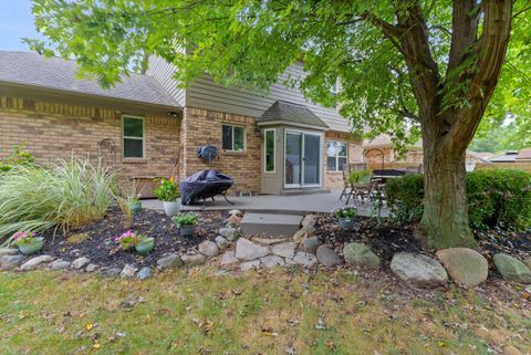 A home in Chesterfield Twp