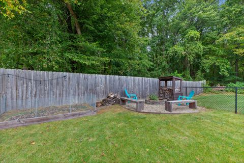 A home in Chesterfield Twp