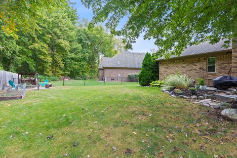 A home in Chesterfield Twp