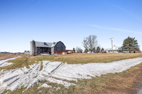 A home in Keene Twp