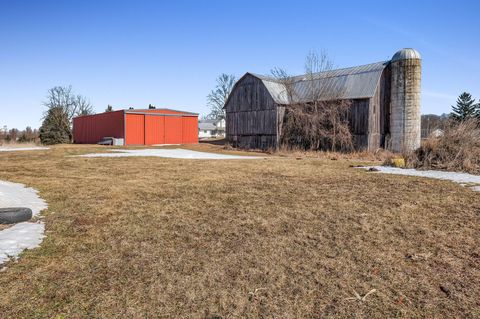 A home in Keene Twp