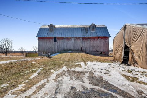 A home in Keene Twp