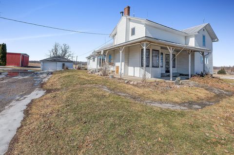 A home in Keene Twp