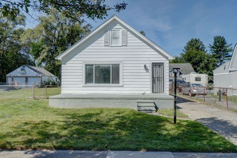 A home in Warren