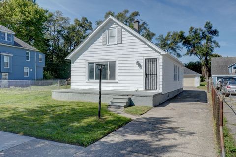 A home in Warren