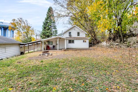 A home in Blackman Twp