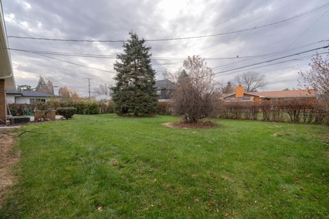 A home in Sterling Heights