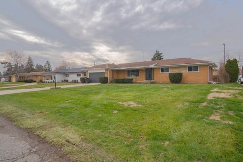 A home in Sterling Heights