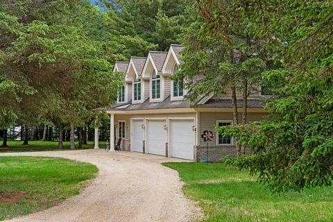 A home in Milton Twp