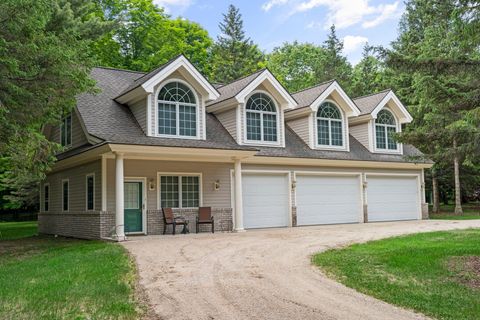 A home in Milton Twp