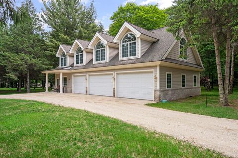 A home in Milton Twp