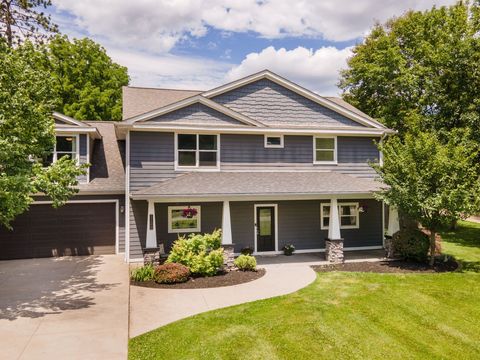 A home in Rochester Hills