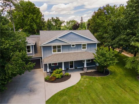 A home in Rochester Hills