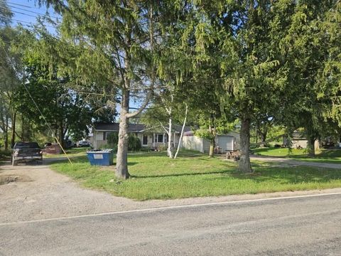 A home in Cohoctah Twp