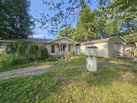 A home in Cohoctah Twp