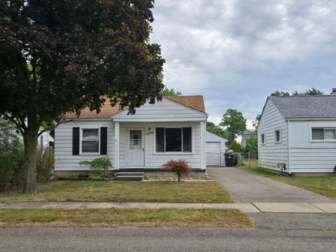 A home in Westland