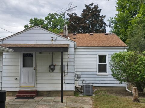 A home in Westland