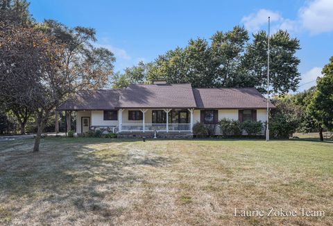 A home in Tallmadge Twp