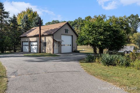 A home in Tallmadge Twp