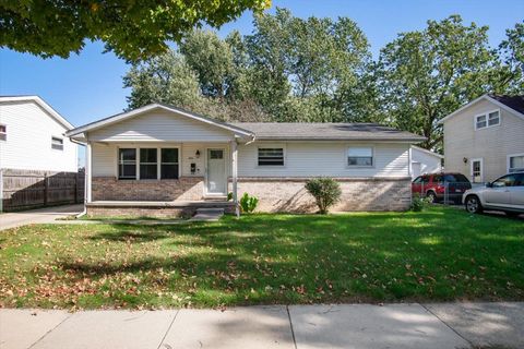 A home in Monroe