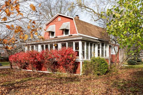 A home in Farmington Hills