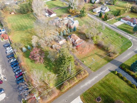 A home in Farmington Hills