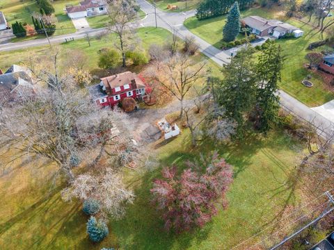 A home in Farmington Hills