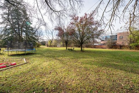 A home in Farmington Hills