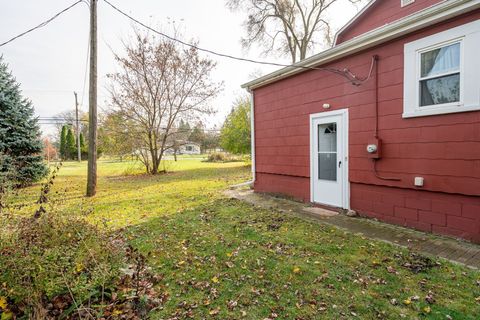 A home in Farmington Hills