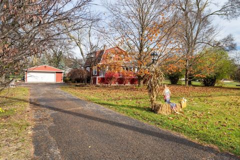 A home in Farmington Hills