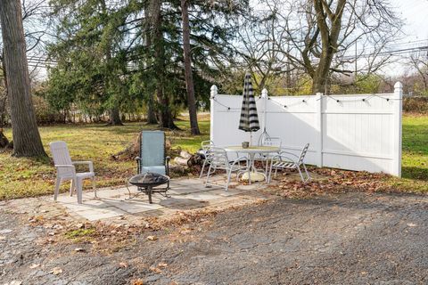 A home in Farmington Hills