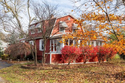 A home in Farmington Hills