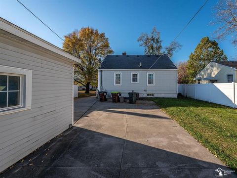 A home in Monroe