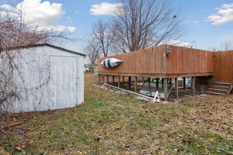 A home in Ypsilanti Twp