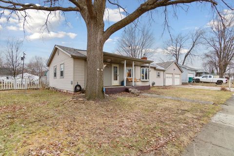 A home in Ypsilanti Twp