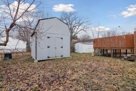 A home in Ypsilanti Twp