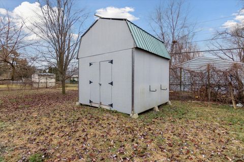 A home in Ypsilanti Twp