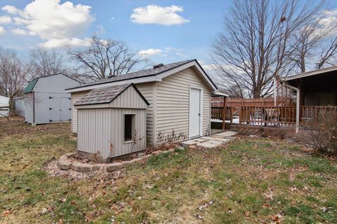 A home in Ypsilanti Twp