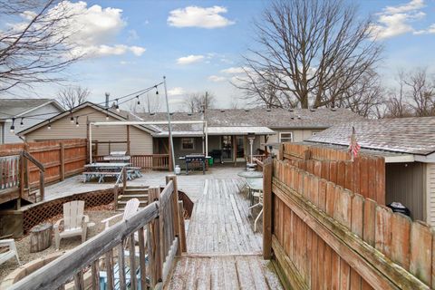 A home in Ypsilanti Twp