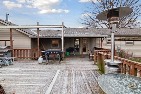 A home in Ypsilanti Twp