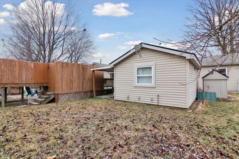 A home in Ypsilanti Twp