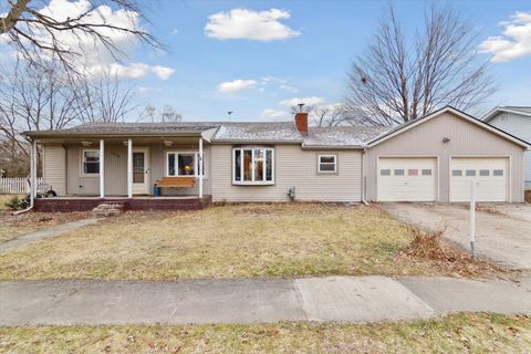 A home in Ypsilanti Twp