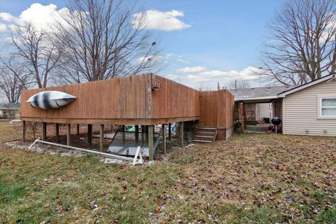 A home in Ypsilanti Twp