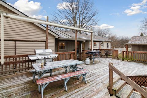 A home in Ypsilanti Twp