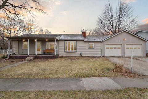 A home in Ypsilanti Twp