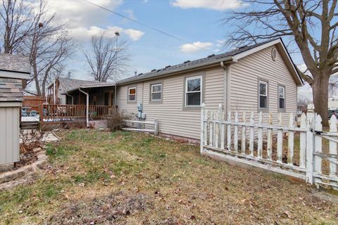 A home in Ypsilanti Twp