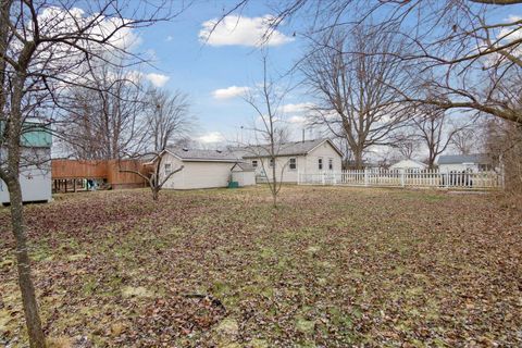 A home in Ypsilanti Twp