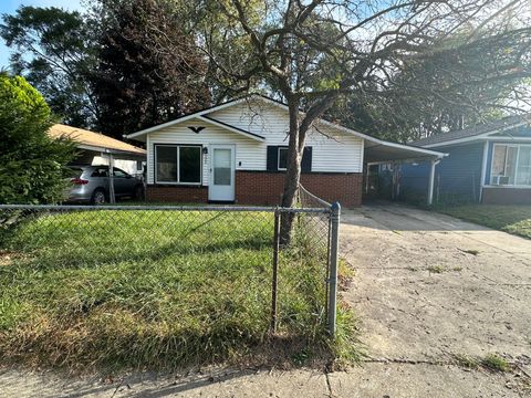 A home in Pontiac