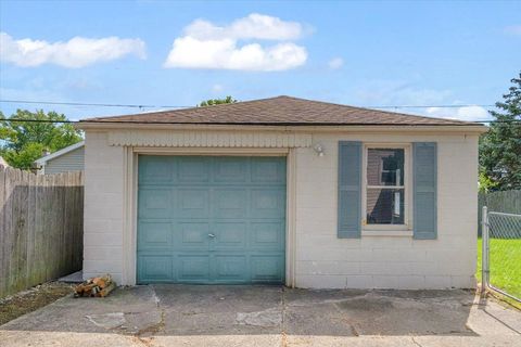 A home in St. Clair Shores